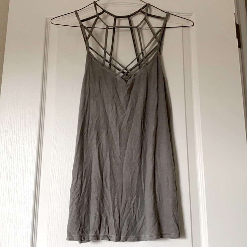 American Eagle tank